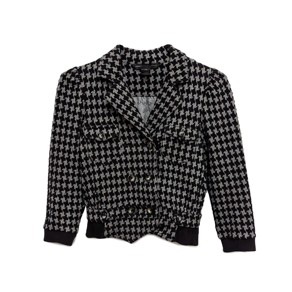 Marc by Marc Jacobs Houndstooth Jacket - Picture 1 of 5